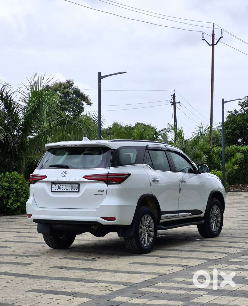 Toyota Fortuner Sigma 4 At Diesel, 2026, Diesel
