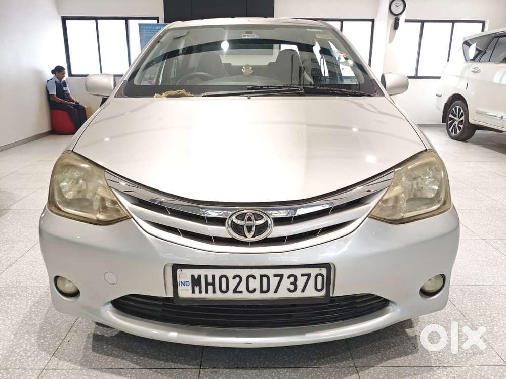 Toyota Etios 2010-2012 G, 2011, Diesel