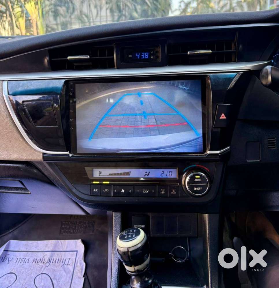 Toyota Corolla Altis 2013-2017 Gl Mt, 2014, Diesel