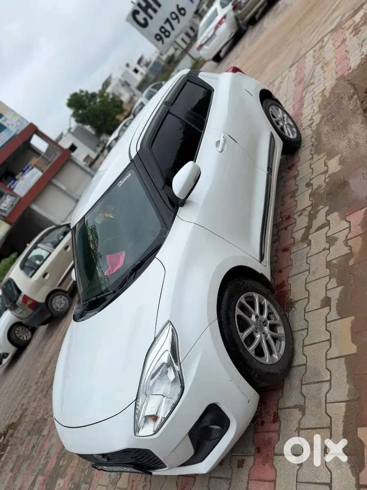 Maruti Suzuki Swift 2018 Model
