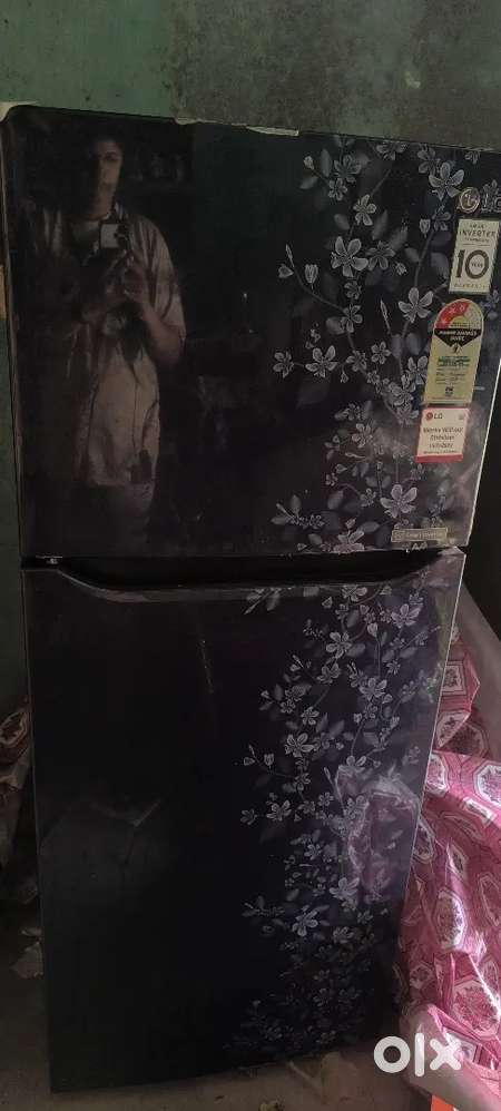 10 years old... Only 1- 1 n half year used