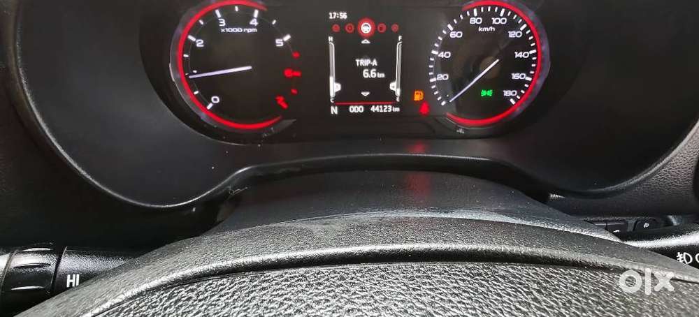 Mahindra Thar Lx D 4wd At, 2023, Petrol
