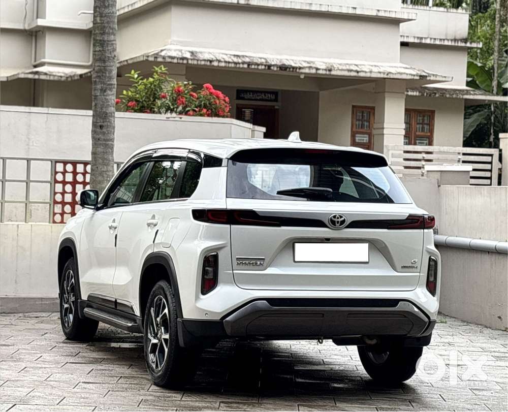 Toyota Urban Cruiser Hyryder 1.5 G Neo Drive, 2023, Petrol