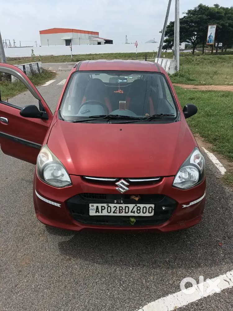Maruti Suzuki Alto 800 2015 Petrol 75000 Km Driven