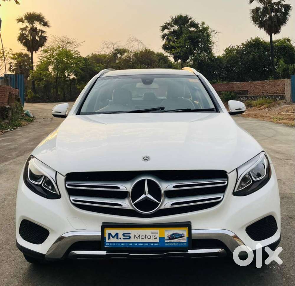 Mercedes-benz Glc 220d 4matic, 2017, Diesel