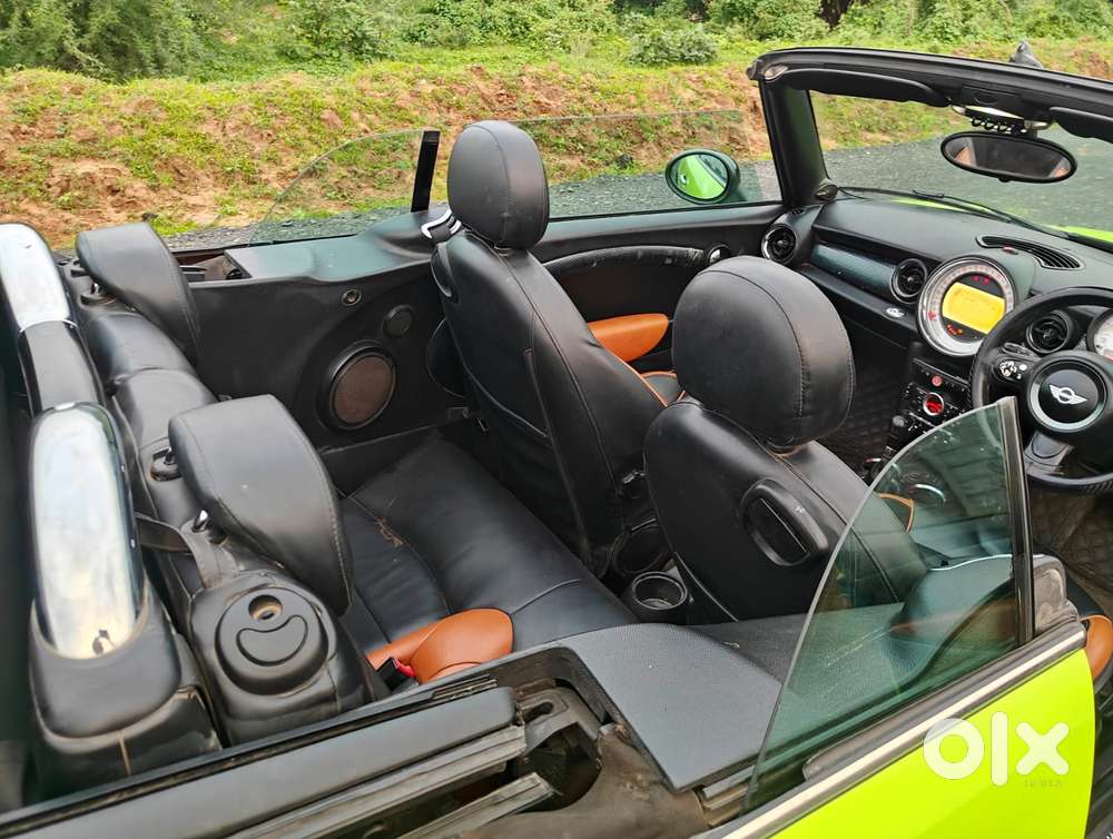 Mini Cooper S, 2013, Petrol
