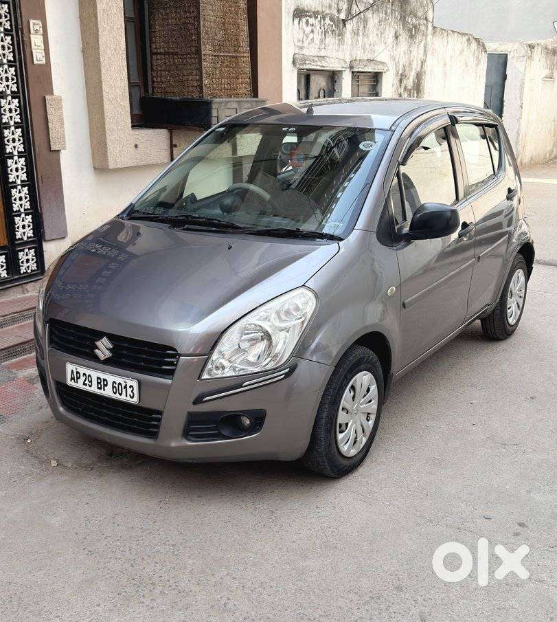 Maruti Suzuki Ritz Genus Vxi, 2012, Petrol