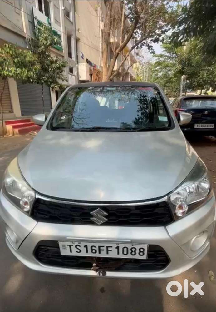 Maruti Suzuki Celerio 2019 Petrol Good Condition