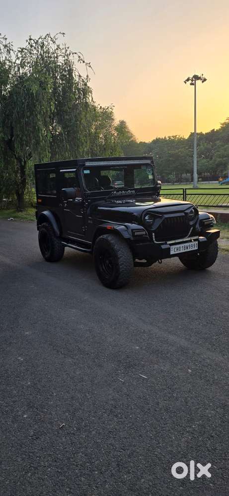 Mahindra Thar 2010-2015 Crde Ac, 2019, Diesel
