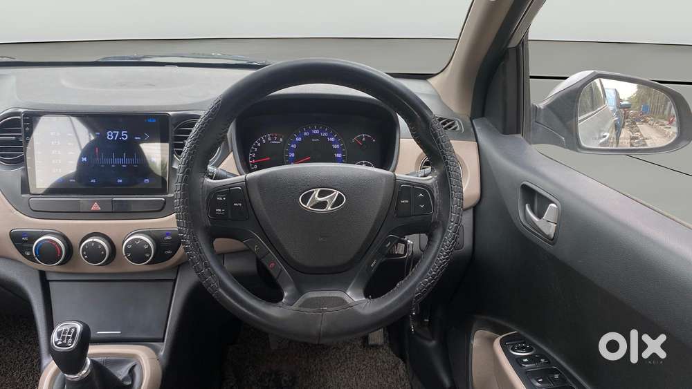 Hyundai Xcent [2014-2017] 1.2 S, 2015, Petrol