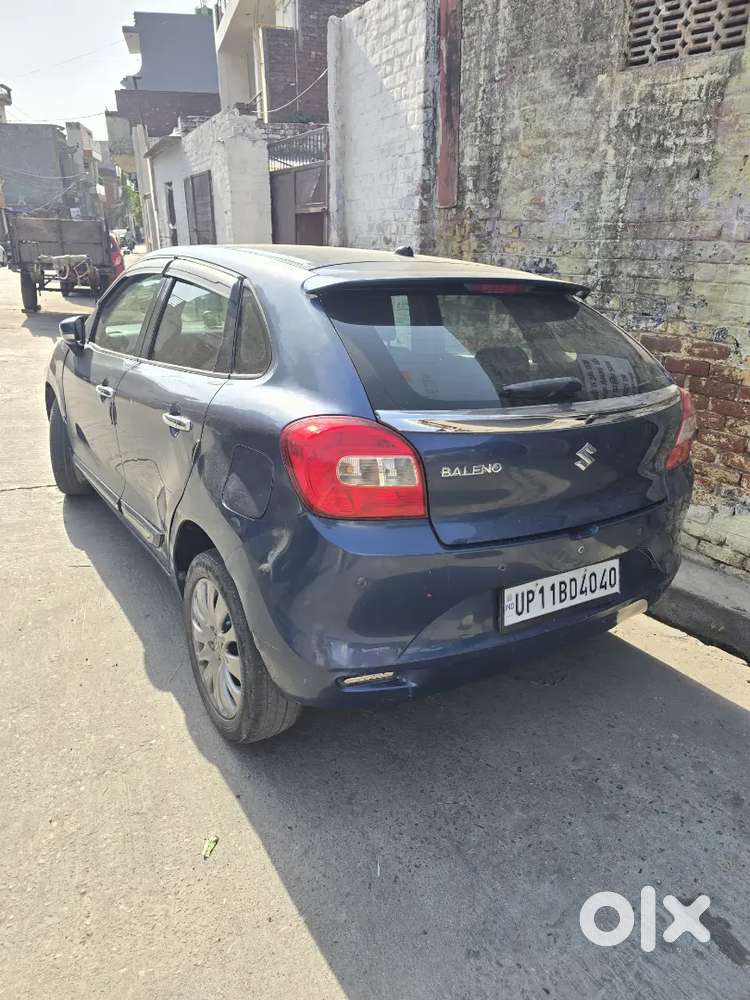 Maruti Suzuki Baleno 2017