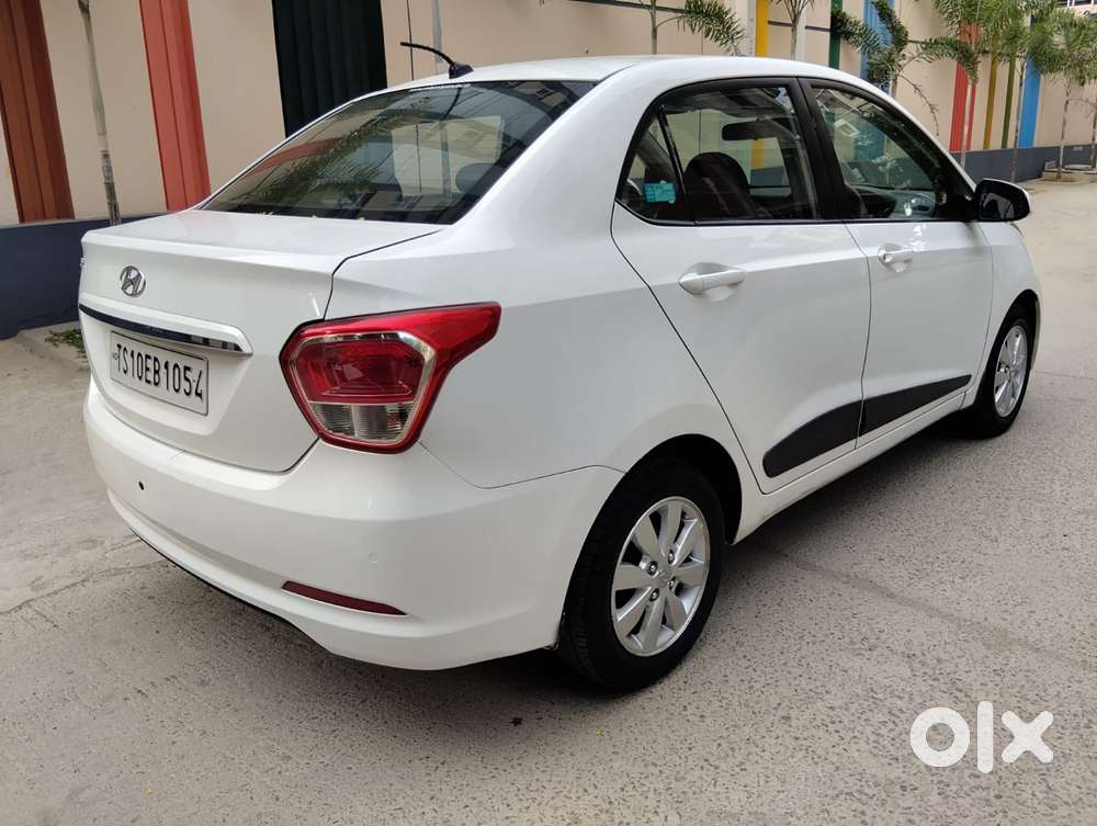 Hyundai Xcent S 1.2 (o), 2014, Petrol