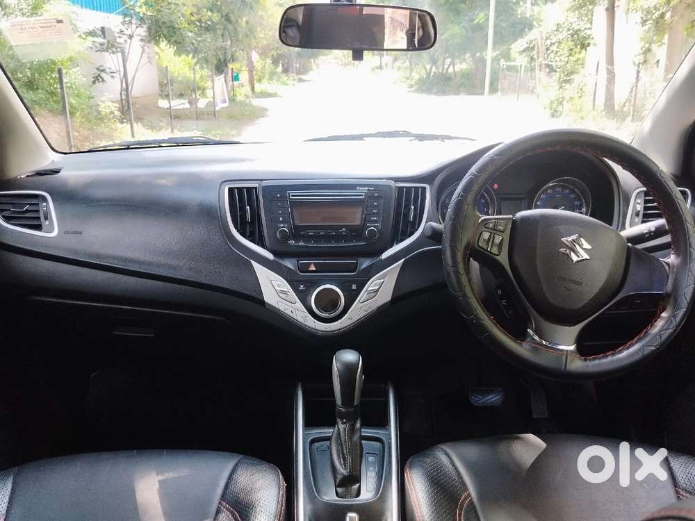 Maruti Suzuki Baleno 1.3 Delta, 2017, Petrol