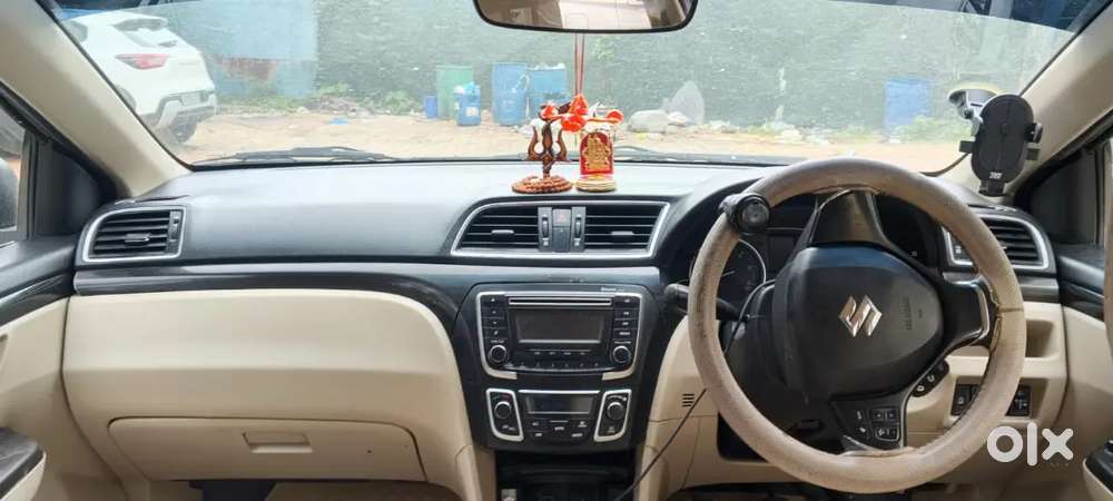 Maruti Suzuki Ciaz Vdi 2016