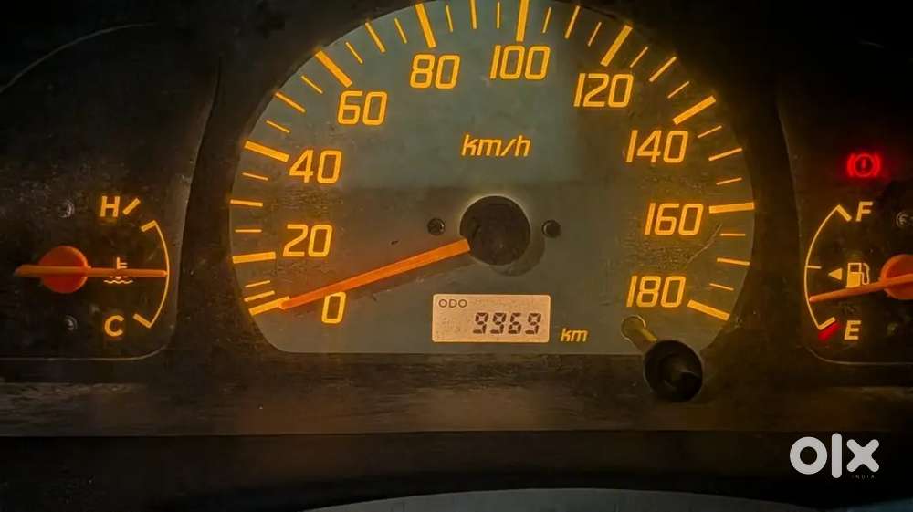 Maruti Suzuki Alto Only 9970 Km Driven And Well Maintained