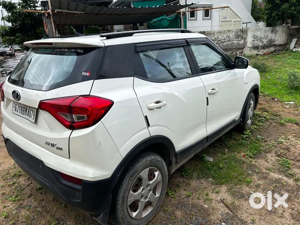 Mahindra Xuv300 2020 Variant