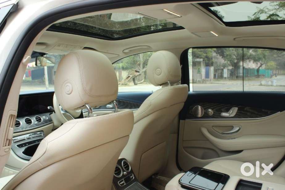 Mercedes-benz E-class E 200, 2023, Petrol