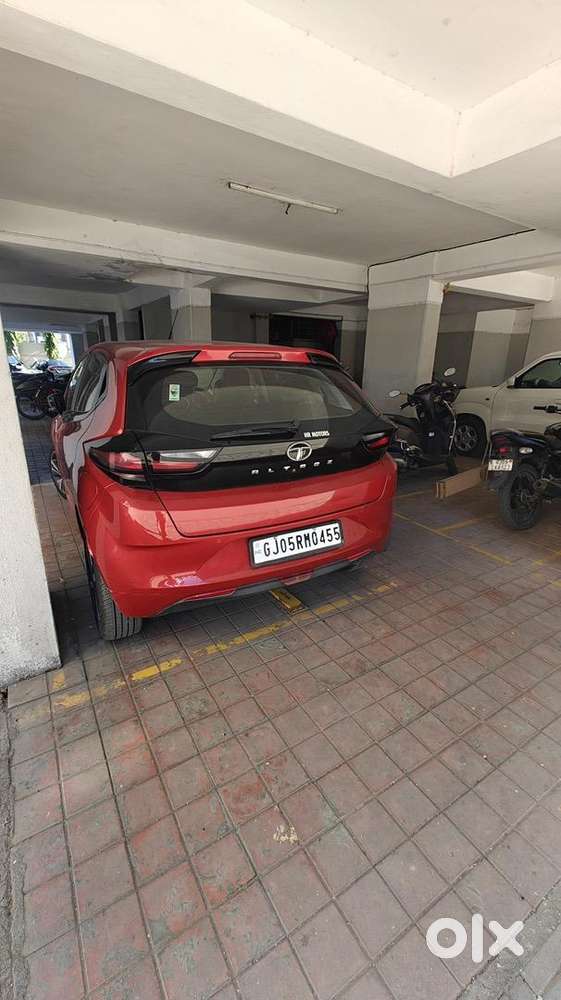 Tata Altroz 2021 Petrol Well Maintained