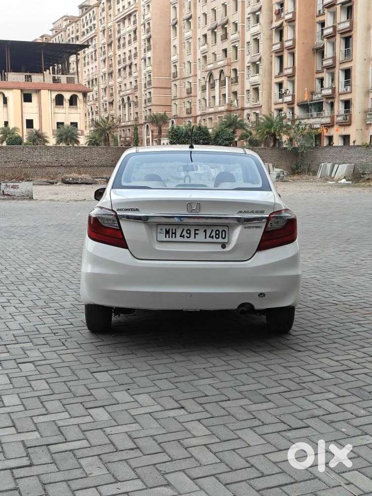 Honda Amaze 1.5 S I-dtec, 2017, Diesel