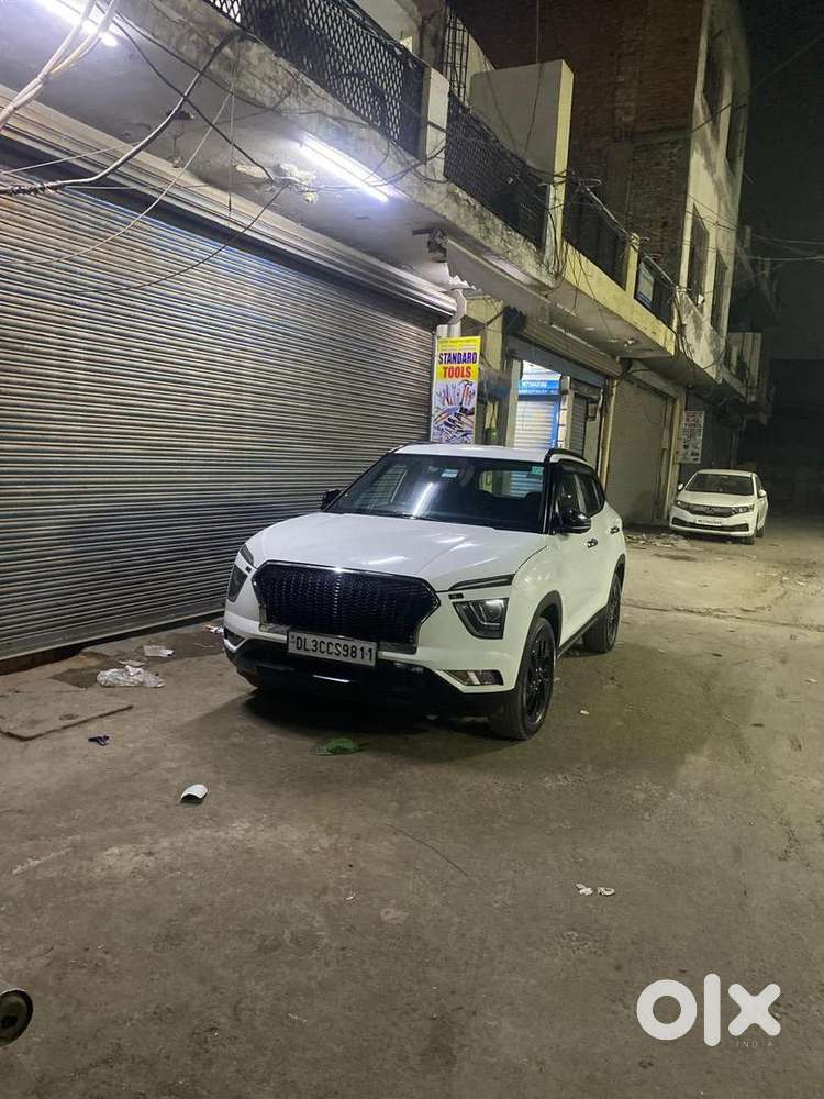 Hyundai Creta 2020 Petrol 33000 Km Driven