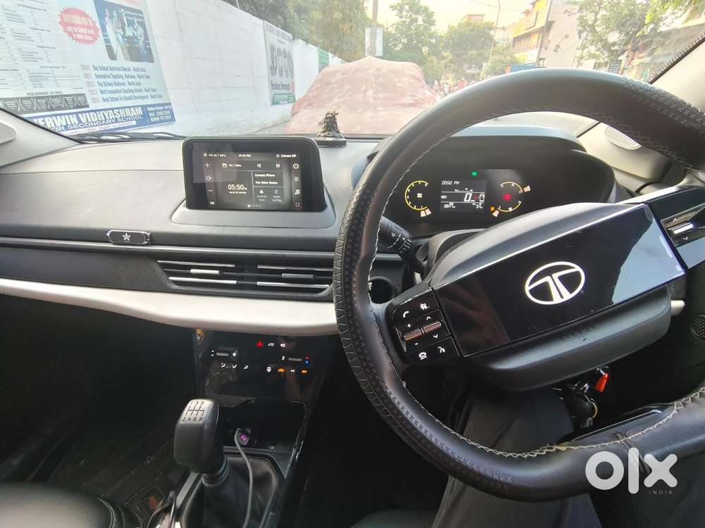 Tata Nexon Petrol 2023