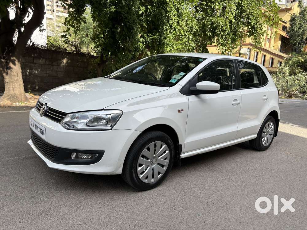 Volkswagen Polo 1.5 Tdi Comfortline, 2013, Diesel