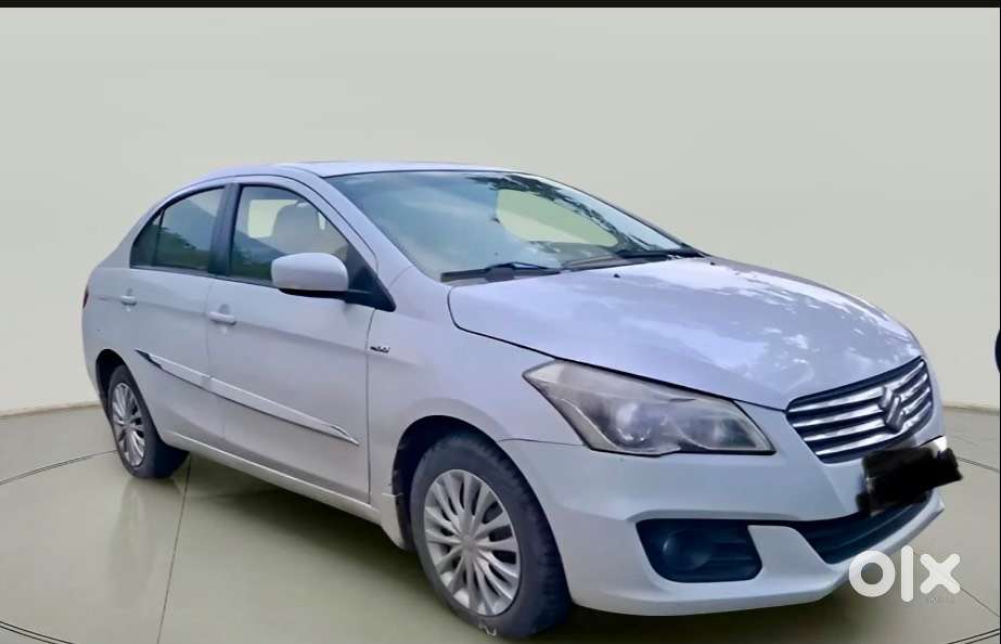 Maruti Ciaz Vdi+ 2016