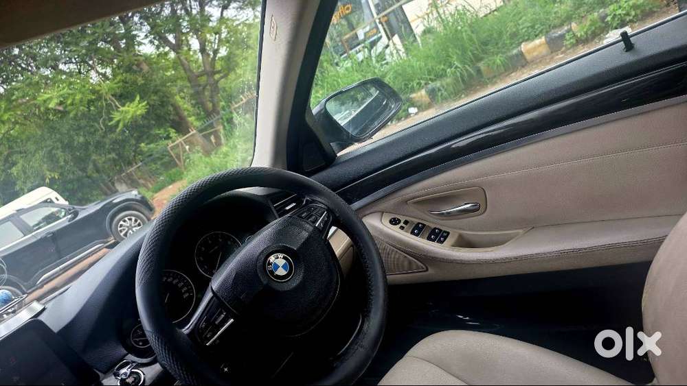 Bmw 5 Series  Mint Condition  60k Kms