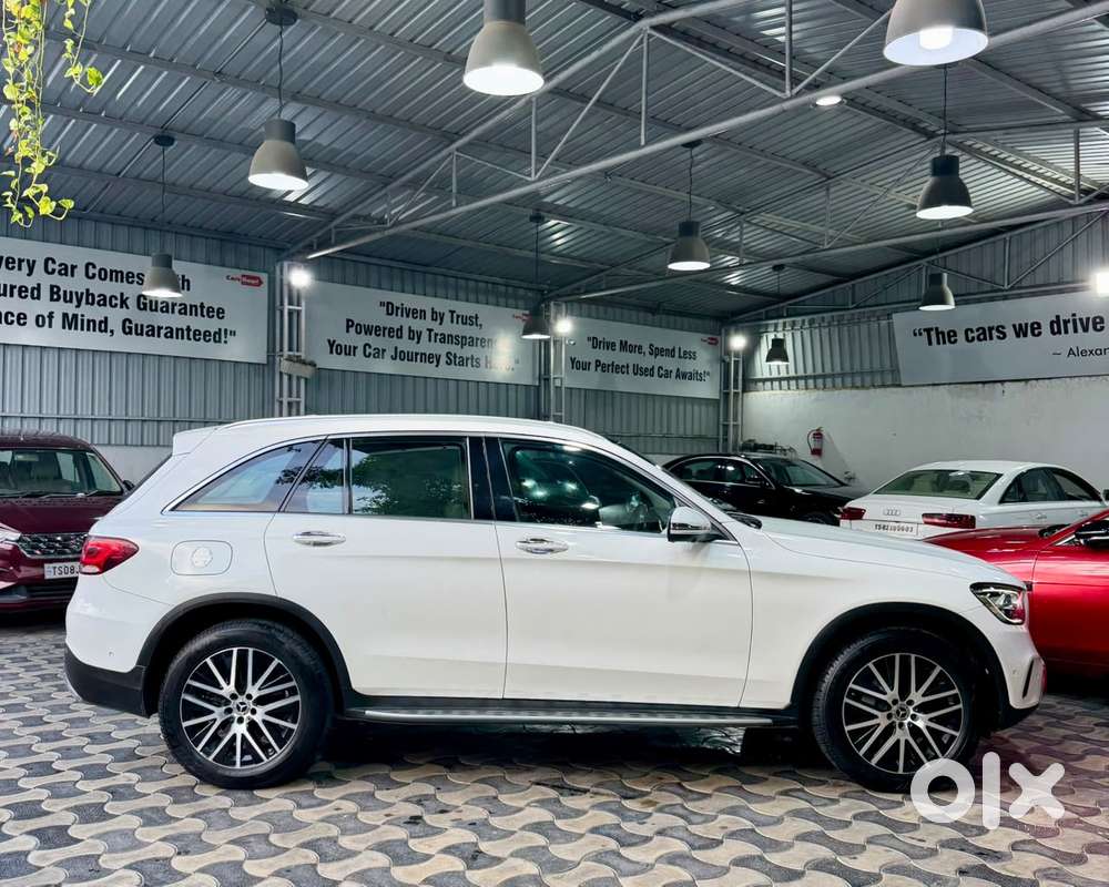 Mercedes-benz Glc Class 200, 2022, Petrol