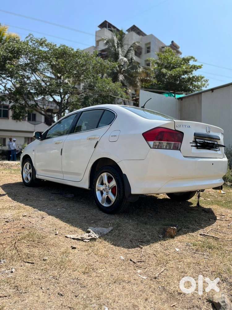 Honda City Petrol 2008