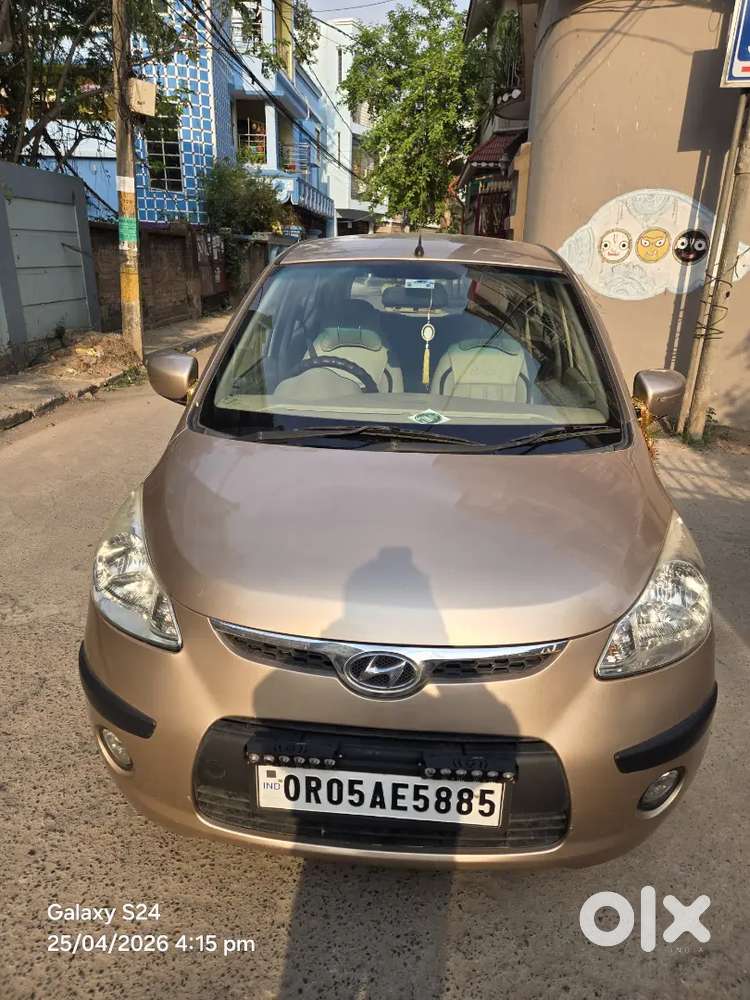 Hyundai I10 For Sell.