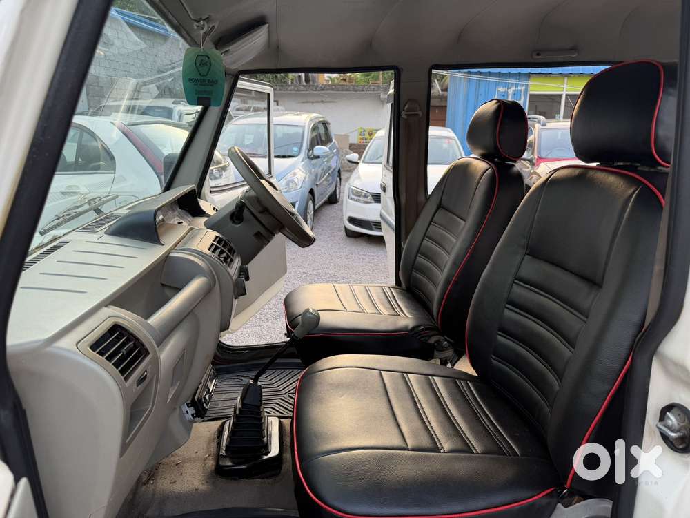 Mahindra Bolero Plus-ac Plus Ps Bsiii, 2018, Diesel