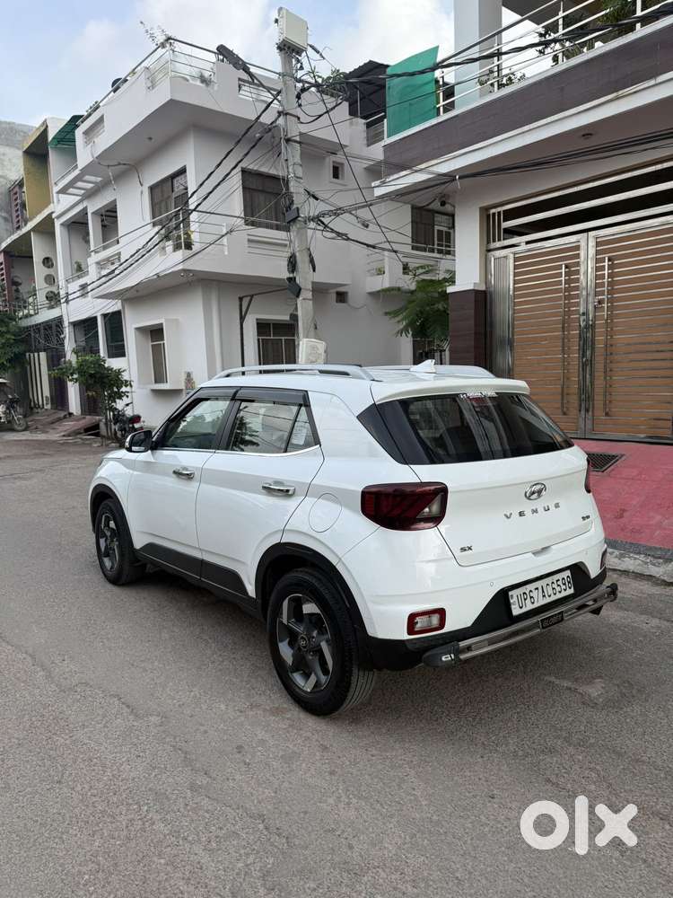 Hyundai Venue Sx Opt Turbo, 2021, Petrol