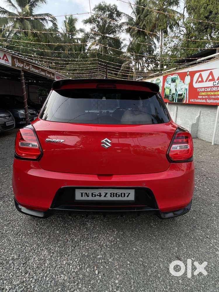 Maruti Suzuki Swift Vxi + Manual, 2023, Petrol