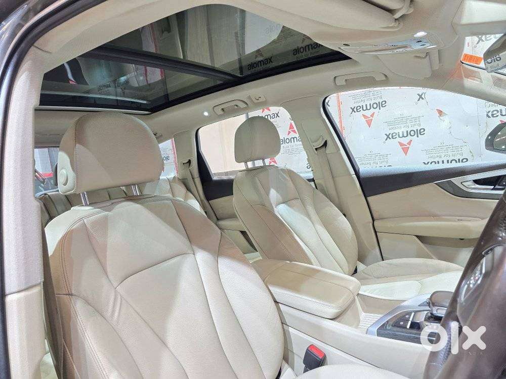 Audi Q7 3.0 45 Tdi Technology Pack, 2018, Diesel