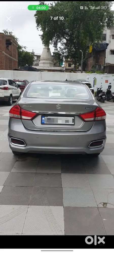 Maruti Suzuki Ciaz 2019 Petrol 48000 Km Driven