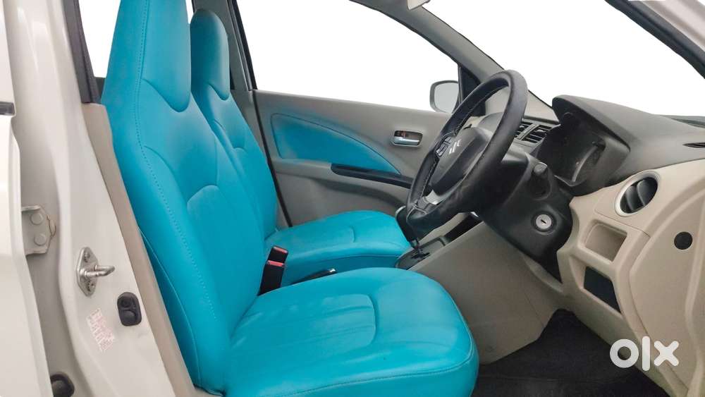 Maruti Suzuki Celerio 2014-2017 Zxi Optional, 2017, Petrol