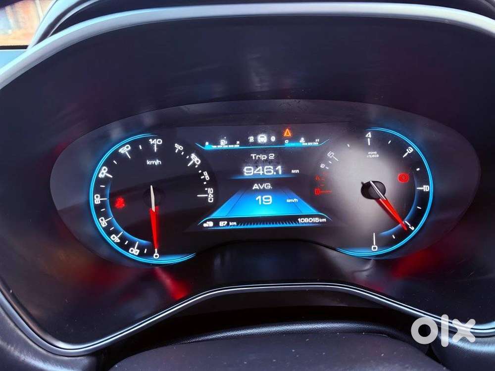 Mg Hector Sharp Diesel Mt, 2020, Diesel