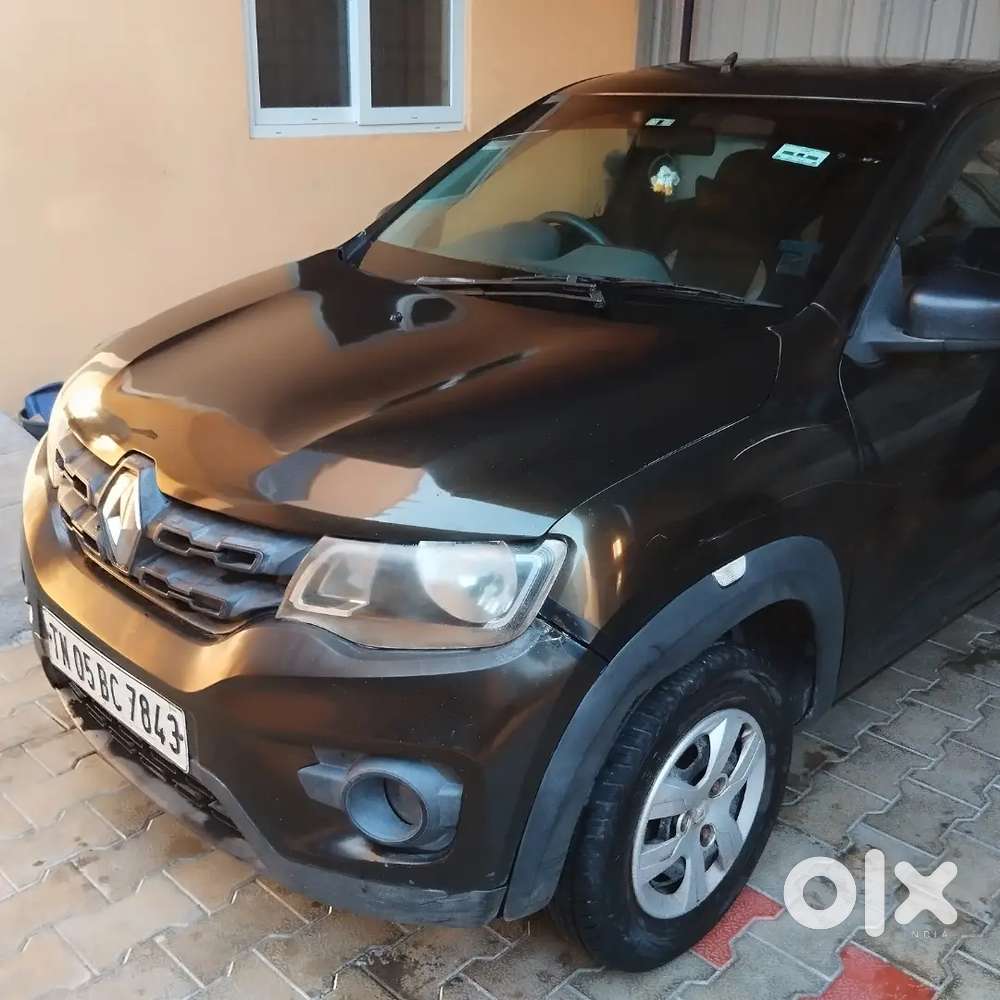 Renault Kwid 2015 Petrol 47000 Km Driven.good Condition.