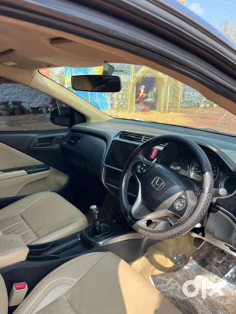 Honda City Diesel Manual 2014