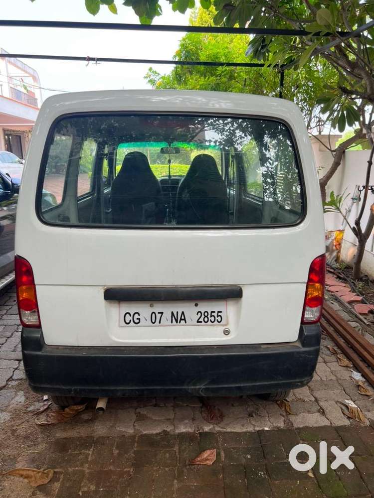 Maruti Suzuki Eeco 2011 Petrol 70000 Km Driven