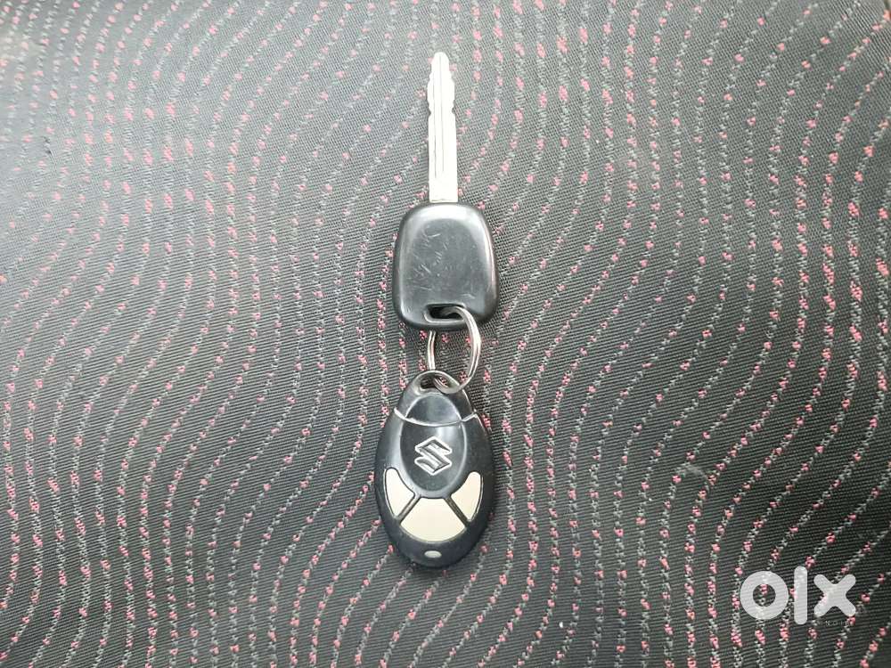 Good Condition ' Center Lock System