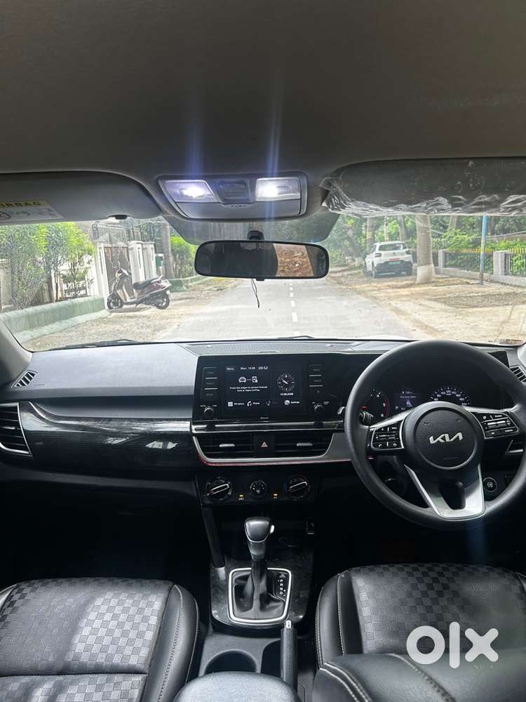 Kia Seltos Htk Plus 2022 Automatic Diesel