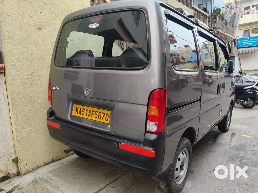 Maruti Suzuki Eeco 2020