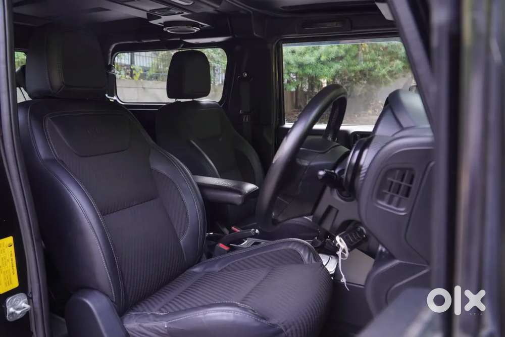 Mahindra Thar, 2023, Diesel