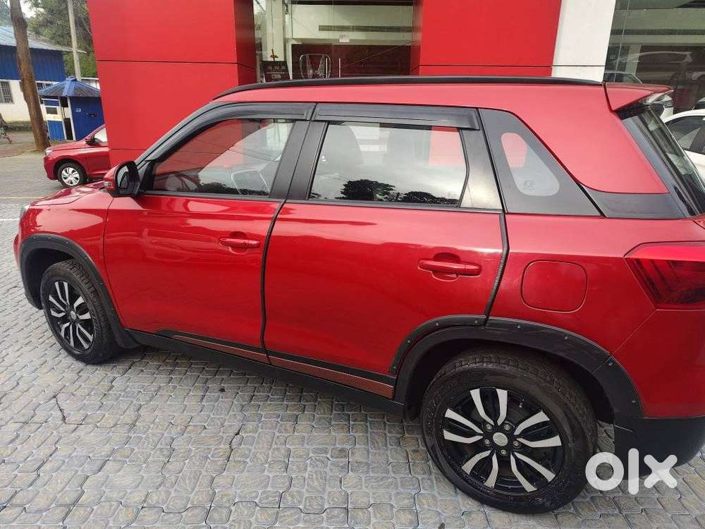 Maruti Suzuki Brezza 1.5 Vxi Smart Hybrid, 2020, Petrol