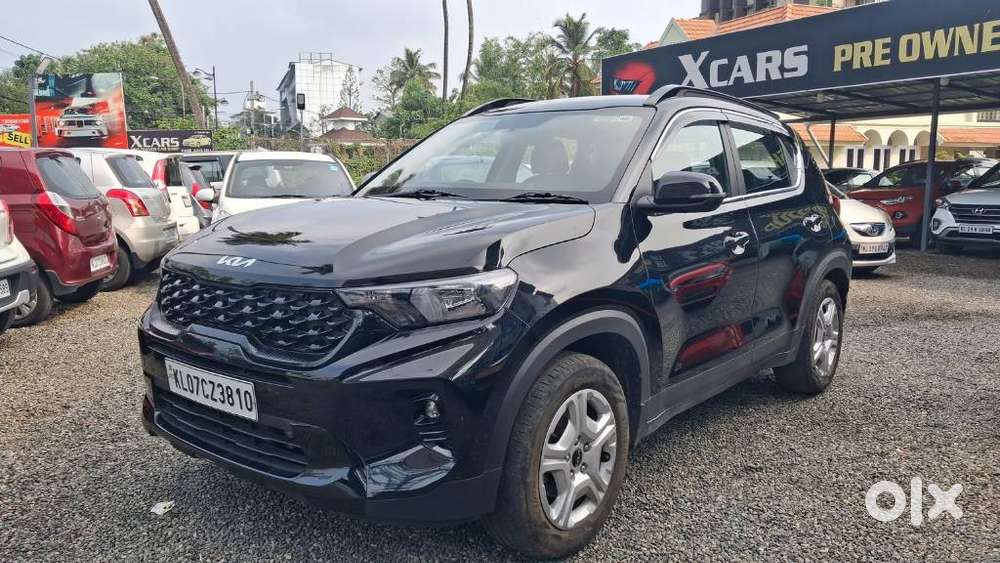 Kia Sonet Htk Plus, 2022, Diesel