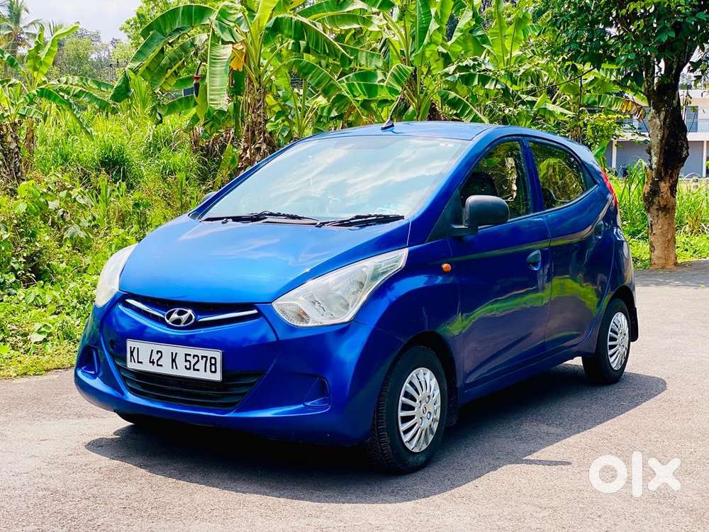 Hyundai Eon 2015 Petrol 75000 Km Driven
