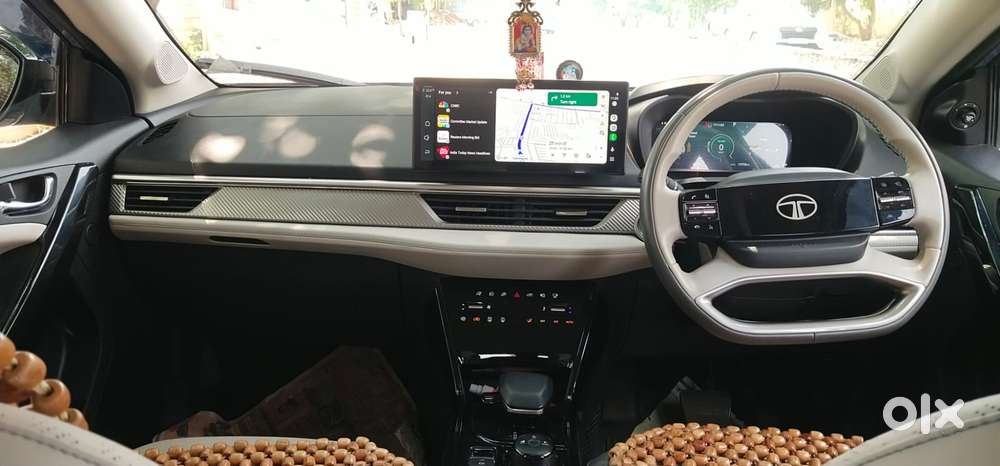 Tata Curvv Ev Empowered Plus A 55, 2025, Electric