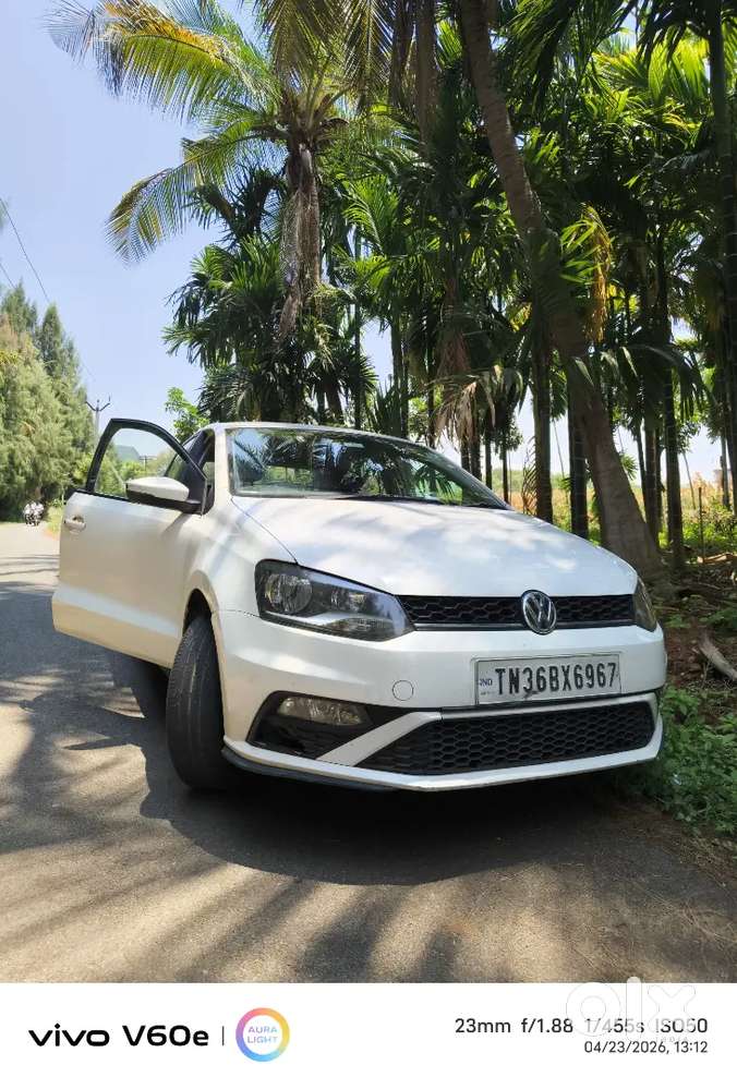 Volkswagen Polo 2021